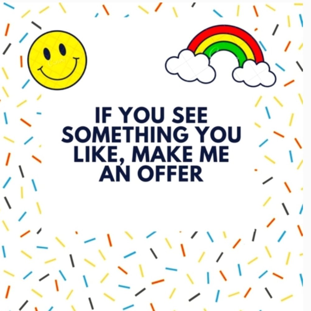 LOWERED ALL PRICES IN MY CLOSET!